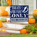 Tampa Bay Lightning Yard Sign, Halloween Treats for Fans