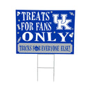 University of Kentucky Yard Sign, Halloween Treats for Fans