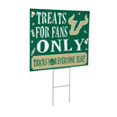 University of South Florida Yard Sign, Halloween Treats for Fans