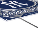 New York Yankees Yard Sign, Holiday