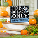 Utah Mammoth Yard Sign, Halloween Treats for Fans