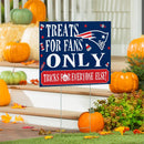 New England Patriots Yard Sign, Halloween Treats for Fans