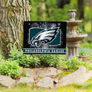 Philadelphia Eagles Yard Sign, Patriotic