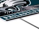 Philadelphia Eagles Yard Sign, Patriotic