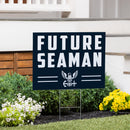 Future US Navy Yard Sign