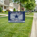 Dallas Cowboys Yard Sign, Patriotic