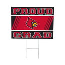 University of Louisville Yard Sign Graduate