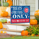 Chicago Cubs Yard Sign, Halloween Treats for Fans