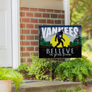 New York Yankees Yard Sign, Bigfoot