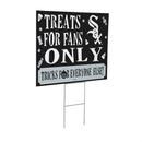 Chicago White Sox Yard Sign, Halloween Treats for Fans