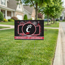 University of Cincinnati Yard Sign, Patriotic