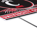 University of Cincinnati Yard Sign, Patriotic