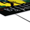 Philadelphia Eagles Yard Sign, Bigfoot