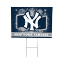 New York Yankees Yard Sign, Patriotic