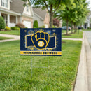Milwaukee Brewers Yard Sign, Patriotic
