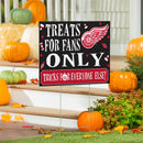 Detroit Red Wings Yard Sign, Halloween Treats for Fans