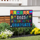 Yard Sign, Kindergarten Graduation