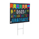 Yard Sign, Kindergarten Graduation