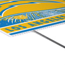 Los Angeles Chargers Yard Sign, Patriotic