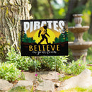 Pittsburgh Pirates Yard Sign, Bigfoot