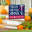Minnesota Twins Yard Sign, Halloween Treats for Fans