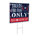 Washington Capitals Yard Sign, Halloween Treats for Fans