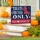 University of Mississippi Yard Sign, Halloween Treats for Fans