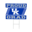 University of Kentucky Yard Sign Graduate