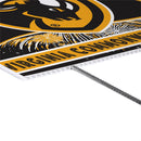 Virginia Commonwealth University Yard Sign, Patriotic