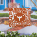 University of Texas Yard Sign, Holiday