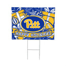 University of Pittsburgh Yard Sign, Holiday