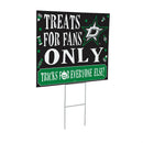 Dallas Stars Yard Sign, Halloween Treats for Fans