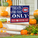 Montreal Canadiens Yard Sign, Halloween Treats for Fans