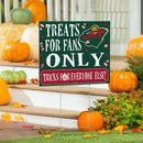 Minnesota Wild Yard Sign, Halloween Treats for Fans