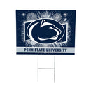 Penn State Yard Sign, Patriotic