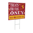 University of Southern California Yard Sign, Halloween Treats for Fans