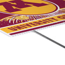 University of Minnesota Yard Sign, Patriotic