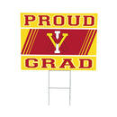 Virginia Military Institute Yard Sign Graduate