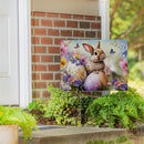 Easter Yard Sign, Sweet Spring Bunny, 24"x18"