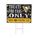Pittsburgh Penguins Yard Sign, Halloween Treats for Fans