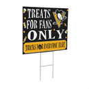 Pittsburgh Penguins Yard Sign, Halloween Treats for Fans