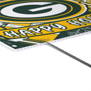Green Bay Packers Yard Sign, Holiday