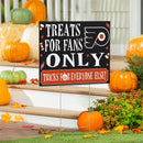 Philadelphia Flyers Yard Sign, Halloween Treats for Fans