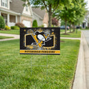Pittsburgh Penguins Yard Sign, Patriotic