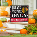 Chicago Blackhawks Yard Sign, Halloween Treats for Fans