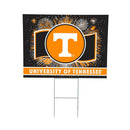 University of Tennessee Yard Sign Patriotic