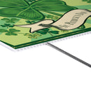 St. Patrick's Day Yard Sign, 24"x18"