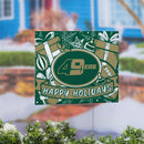 University of North Carolina/Charlotte Yard Sign, Holiday