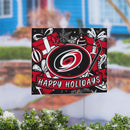 Carolina Hurricanes Yard Sign, Holiday
