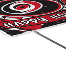 Carolina Hurricanes Yard Sign, Holiday